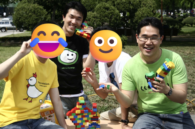 LG 글로벌챌린저 만남