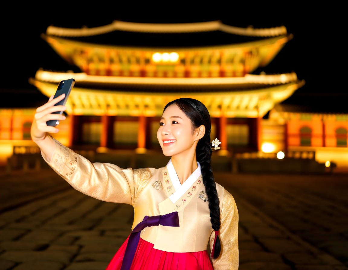 a_qwen_image QWEN Image hanbok